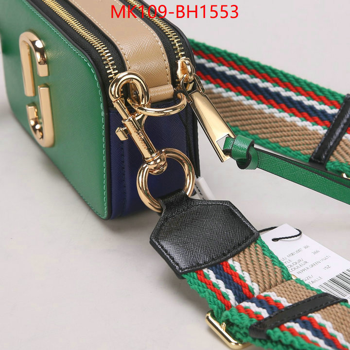 Marc Jacobs Bags(TOP)-Camera bag- replica how can you ID: BH1553 $: 109USD,