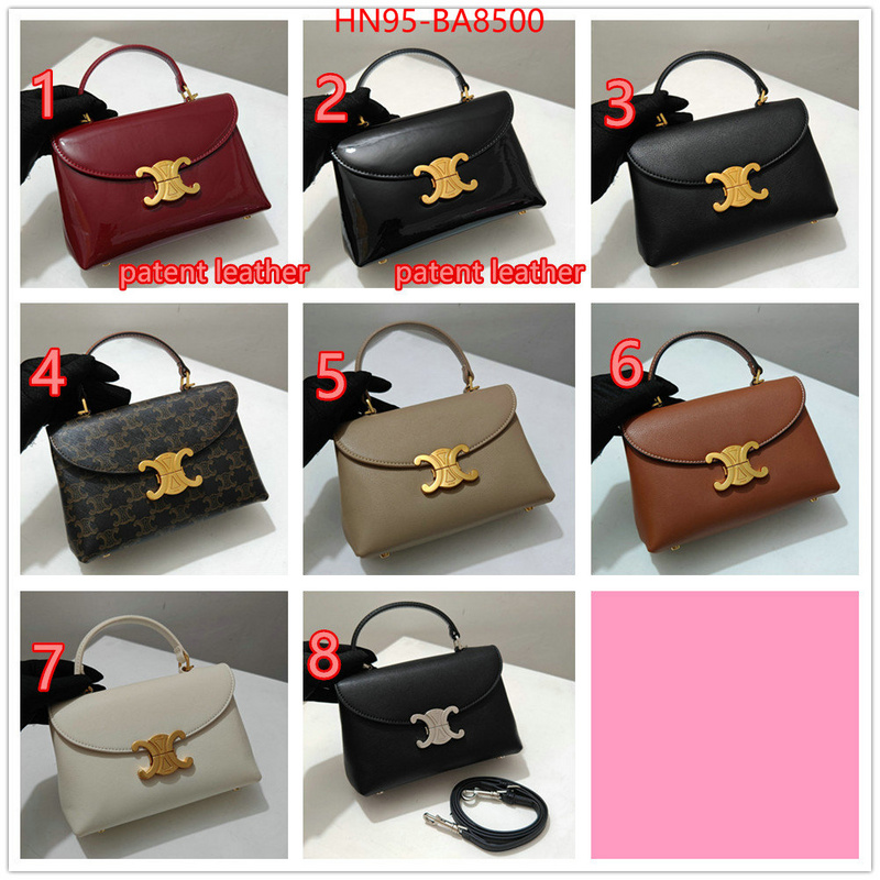 CELINE Bags(4A)-Crossbody- online china ID: BA8500 $: 95USD,