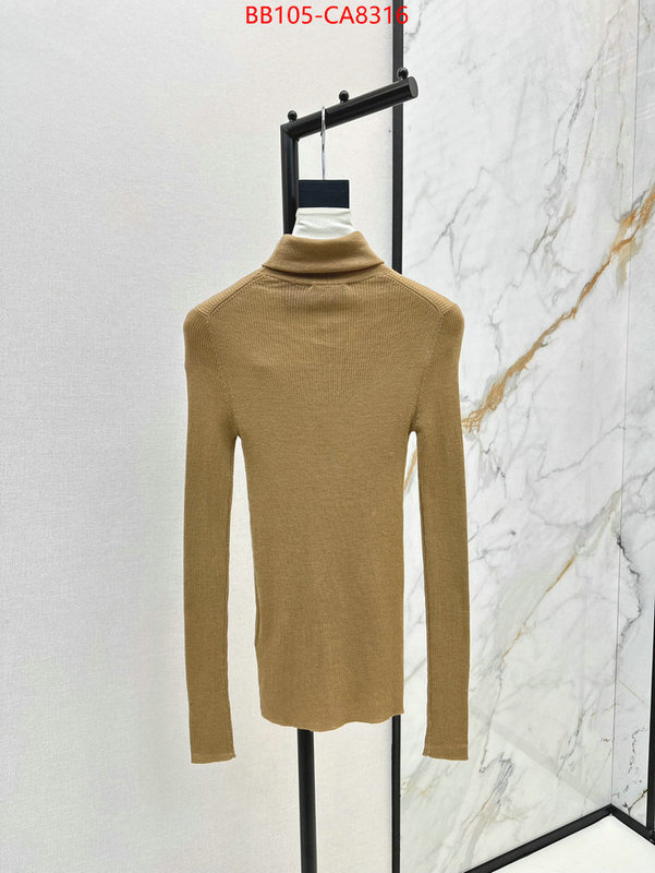 Clothing-Prada aaaaa+ replica designer ID: CA8316 $: 105USD