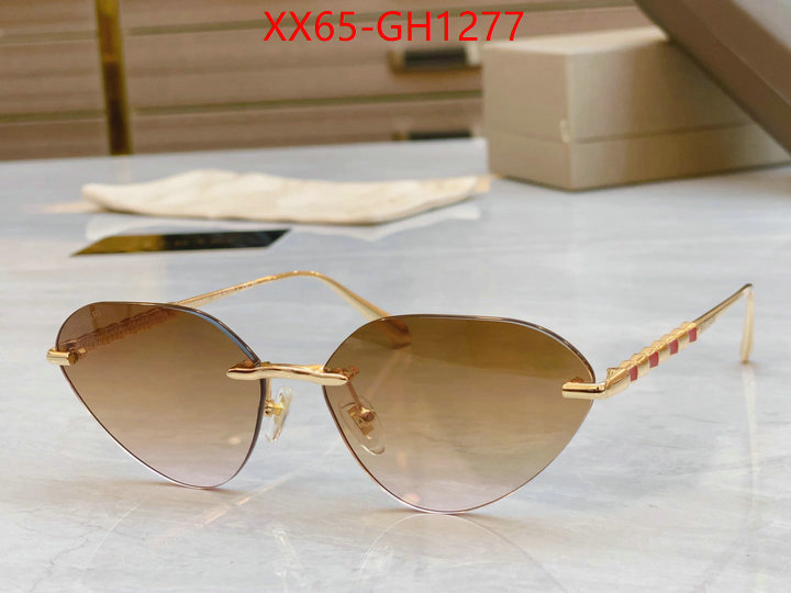 Glasses-Bvlgari replica for cheap ID: GH1277 $: 65USD