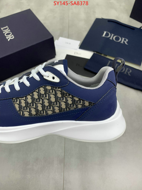 Men shoes-Dior cheap wholesale ID: SA8378 $: 145USD