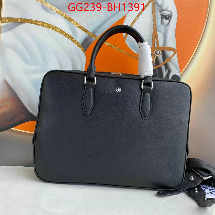 Montblanc Bags(TOP)-Handbag- luxury fake ID: BH1391 $: 239USD,