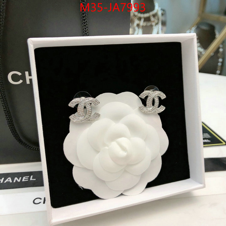 Jewelry-Chanel how to start selling replica ID: JA7993 $: 35USD