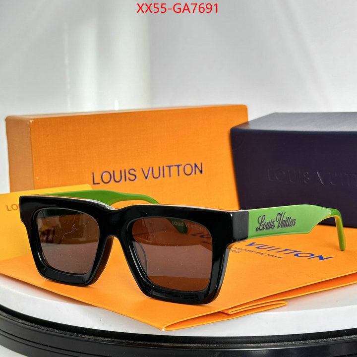 Glasses-LV best site for replica ID: GA7691 $: 55USD