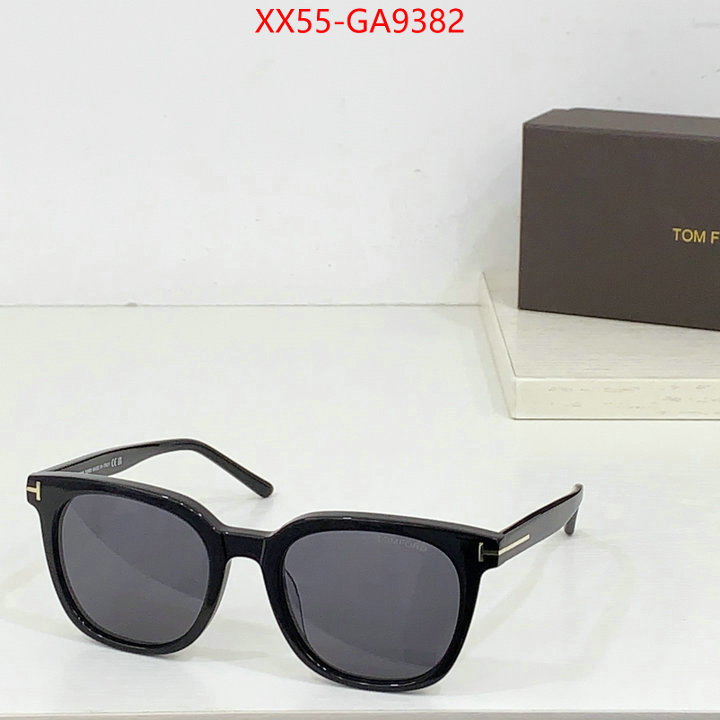 Glasses-Tom Ford buy replica ID: GA9382 $: 55USD