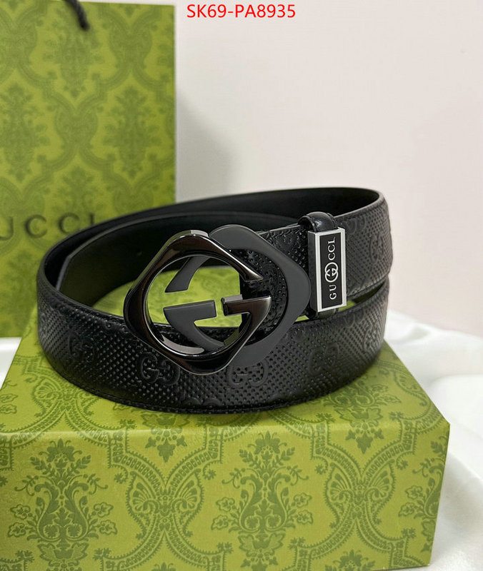 Belts-Gucci replica shop ID: PA8935 $: 69USD