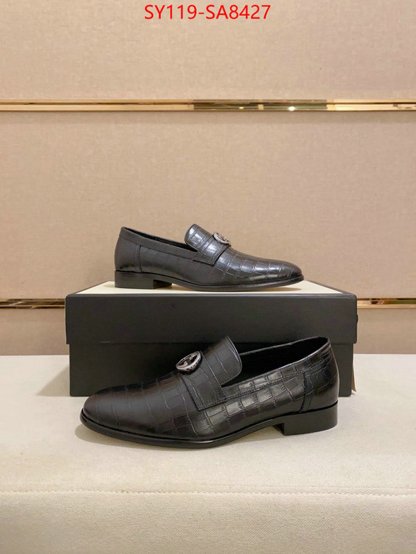 Men Shoes-Gucci top perfect fake ID: SA8427 $: 119USD