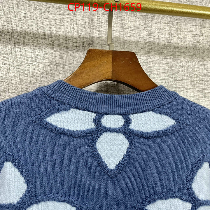 Clothing-LV buying replica ID: CH1659 $: 119USD