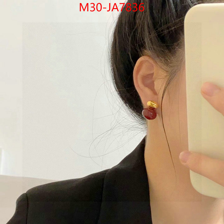 Jewelry-CELINE fake cheap best online ID: JA7836 $: 30USD