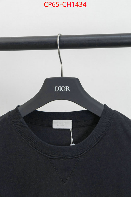 Clothing-Dior replica for cheap ID: CH1434 $: 65USD