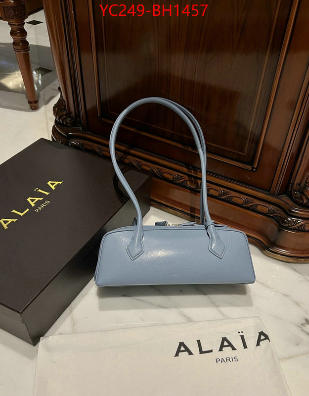 ALAIA Bags(TOP)-Handbag- aaaaa replica designer ID: BH1457 $: 249USD,