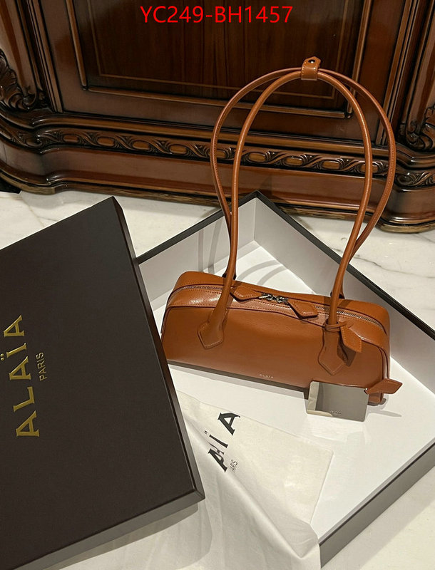 ALAIA Bags(TOP)-Handbag- aaaaa replica designer ID: BH1457 $: 249USD,