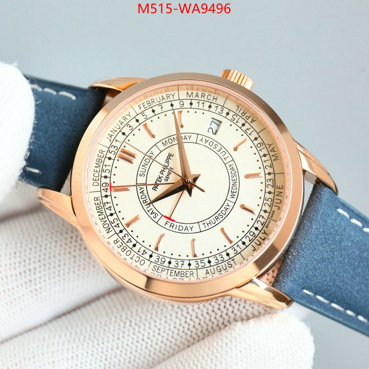 Watch(TOP)-Patek Philippe replicas ID: WA9496 $: 515USD