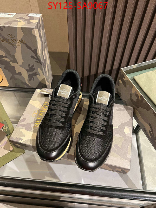 Men Shoes-Valentino from china ID: SA9067 $:125USD