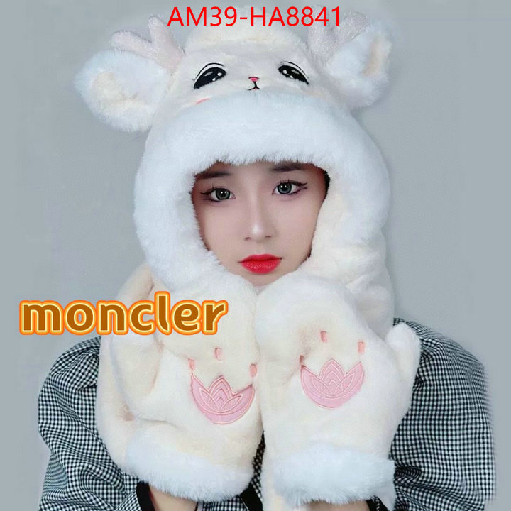 Cap(Hat)-Moncler good quality replica ID: HA8841 $: 39USD