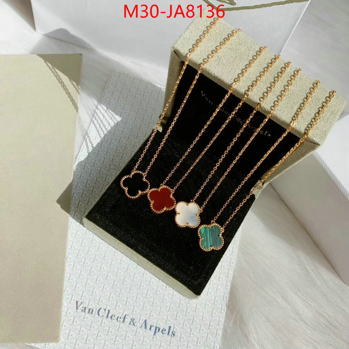 Jewelry-Van Cleef Arpels designer wholesale replica ID: JA8136 $: 30USD