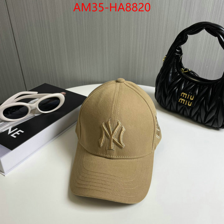 Cap(Hat)-MLB designer high replica ID: HA8820 $: 35USD