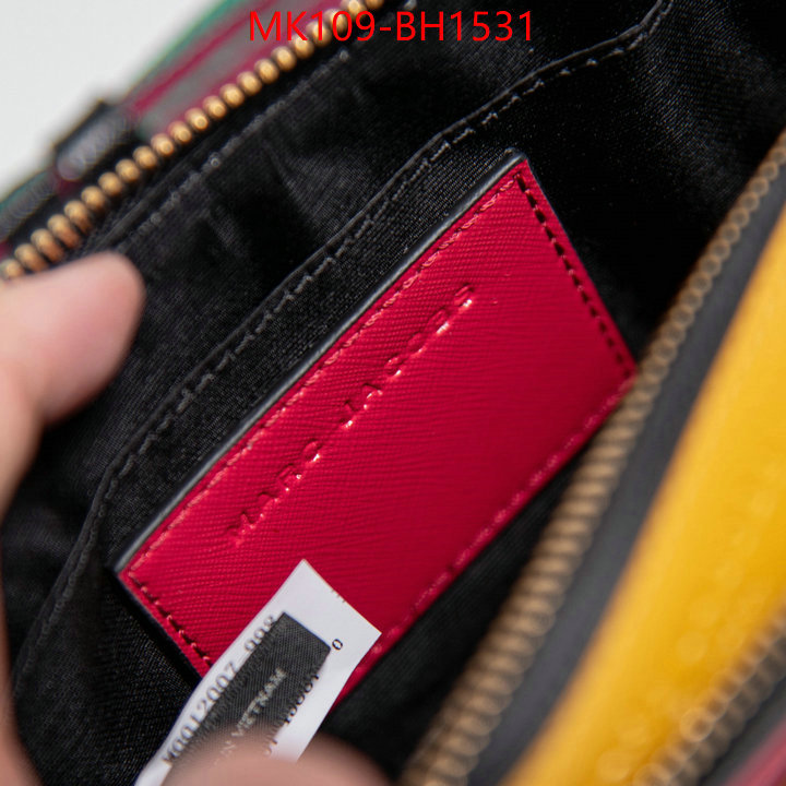 Marc Jacobs Bags(TOP)-Camera bag- aaaaa quality replica ID: BH1531 $: 109USD,