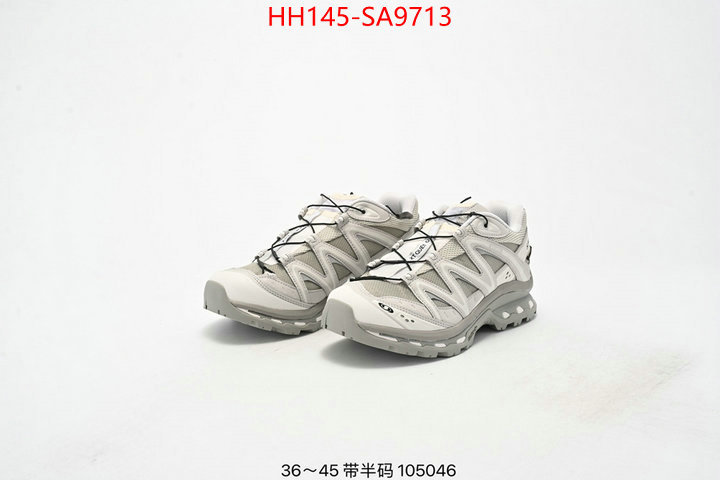 Men Shoes-Salomon from china ID: SA9713 $: 145USD