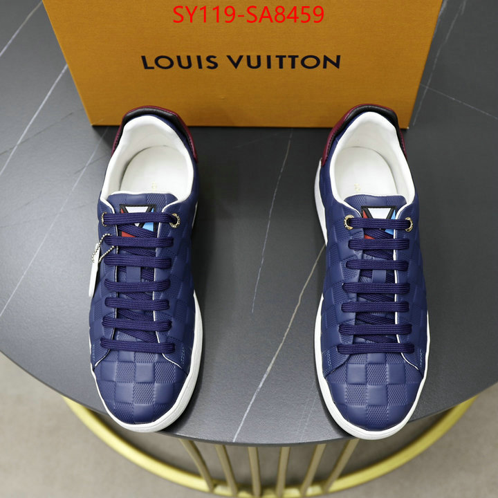 Men Shoes-LV where can you buy a replica ID: SA8459 $: 119USD