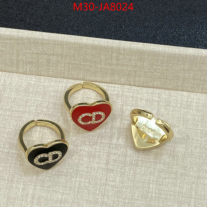 Jewelry-Dior how to buy replcia ID: JA8024 $: 30USD