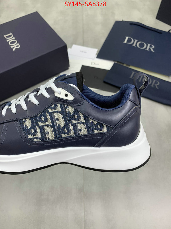 Men shoes-Dior cheap wholesale ID: SA8378 $: 145USD