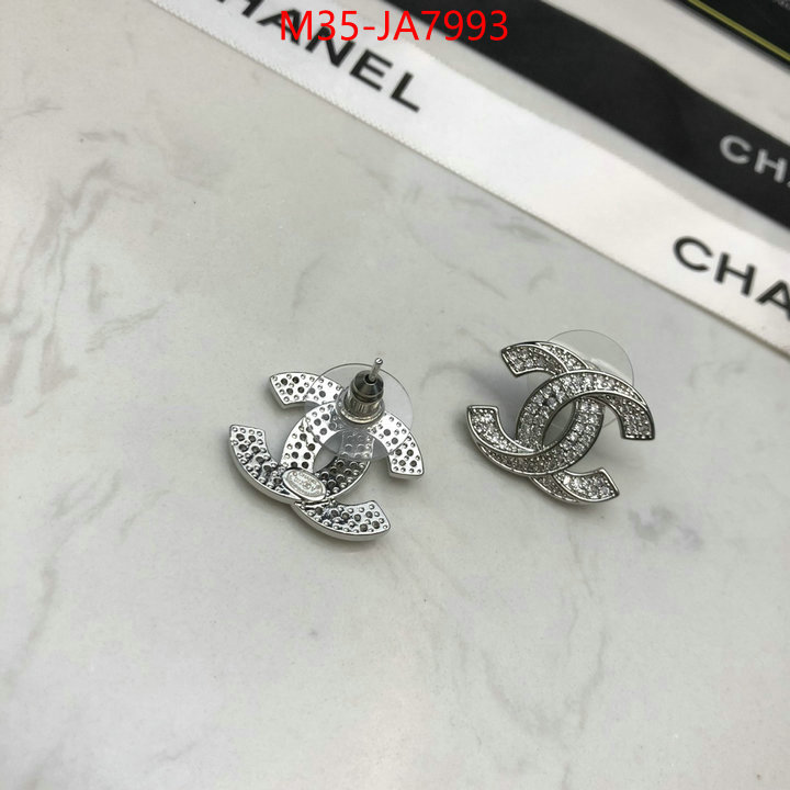 Jewelry-Chanel how to start selling replica ID: JA7993 $: 35USD