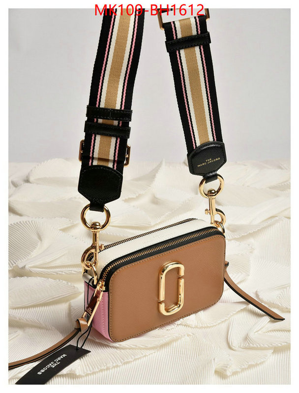 Marc Jacobs Bags(TOP)-Camera bag- best replica ID: BH1612 $: 109USD,