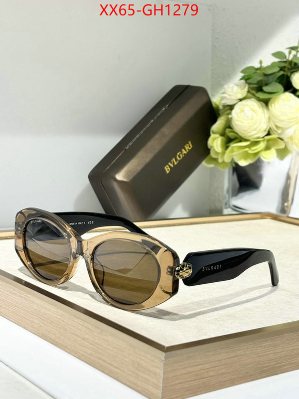 Glasses-Bvlgari same as original ID: GH1279 $: 65USD