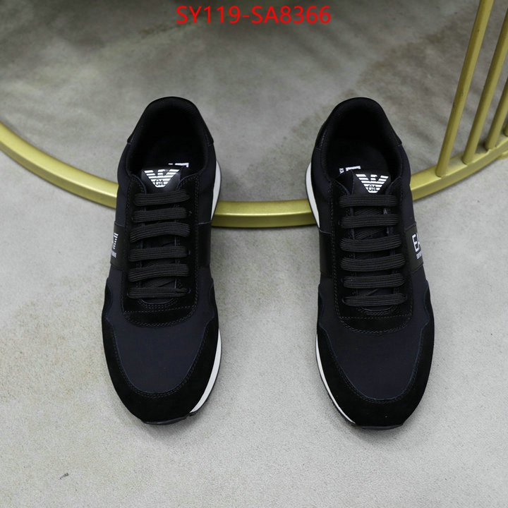 Men shoes-Armani can you buy replica ID: SA8366 $: 119USD