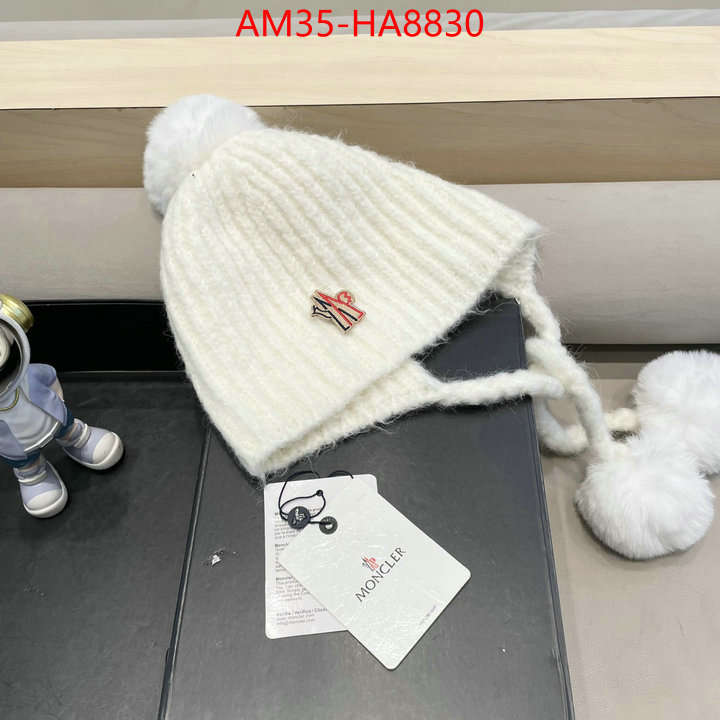 Cap(Hat)-Moncler cheap replica ID: HA8830 $: 35USD