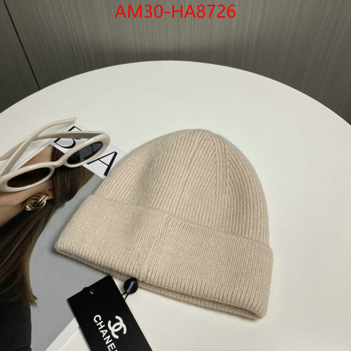 Cap (Hat)-Chanel online china ID: HA8726 $: 30USD