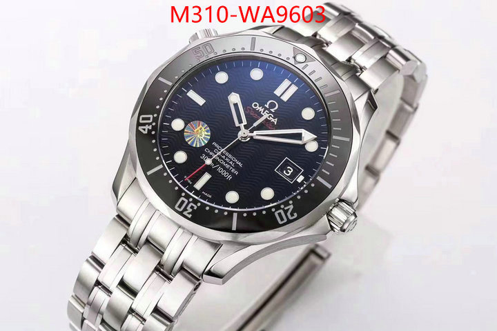 Watch(TOP)-Omega how to find designer replica ID: WA9603 $: 310USD