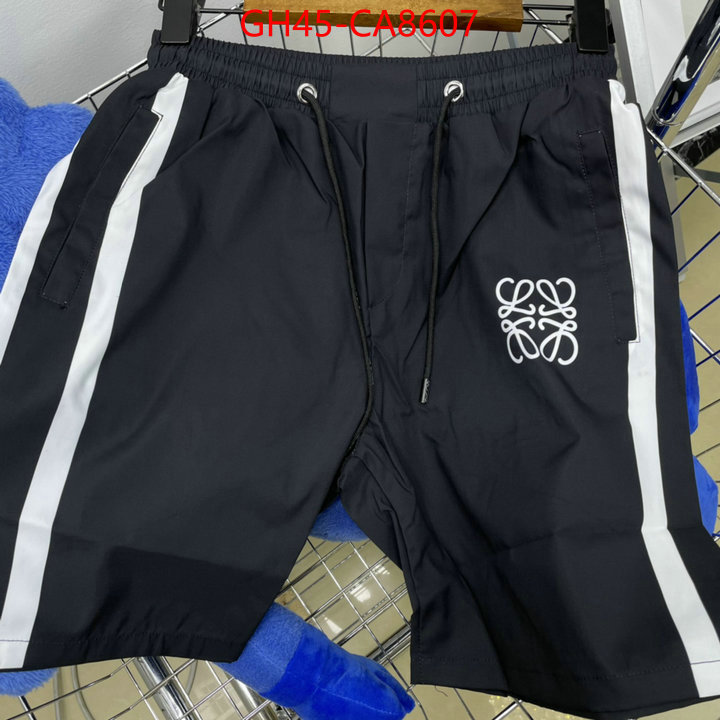 Beach Shorts-Loewe are you looking for ID: CA8607 $: 45USD