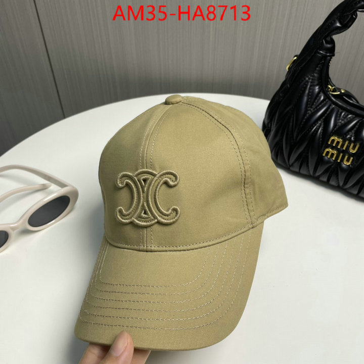 Cap(Hat)-Celine best aaaaa ID: HA8713 $: 35USD