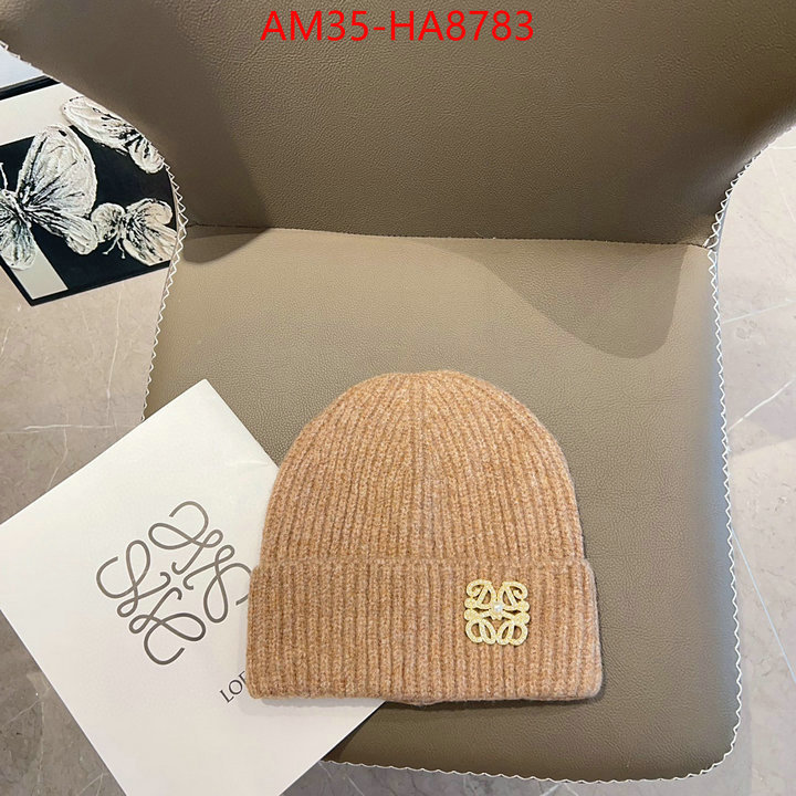 Cap(Hat)-Loewe what best replica sellers ID: HA8783 $: 35USD