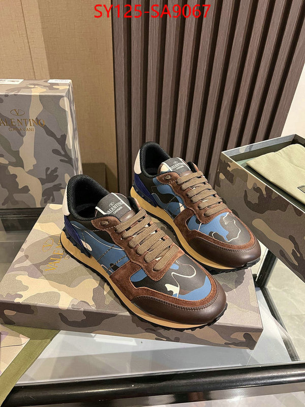 Men Shoes-Valentino from china ID: SA9067 $:125USD