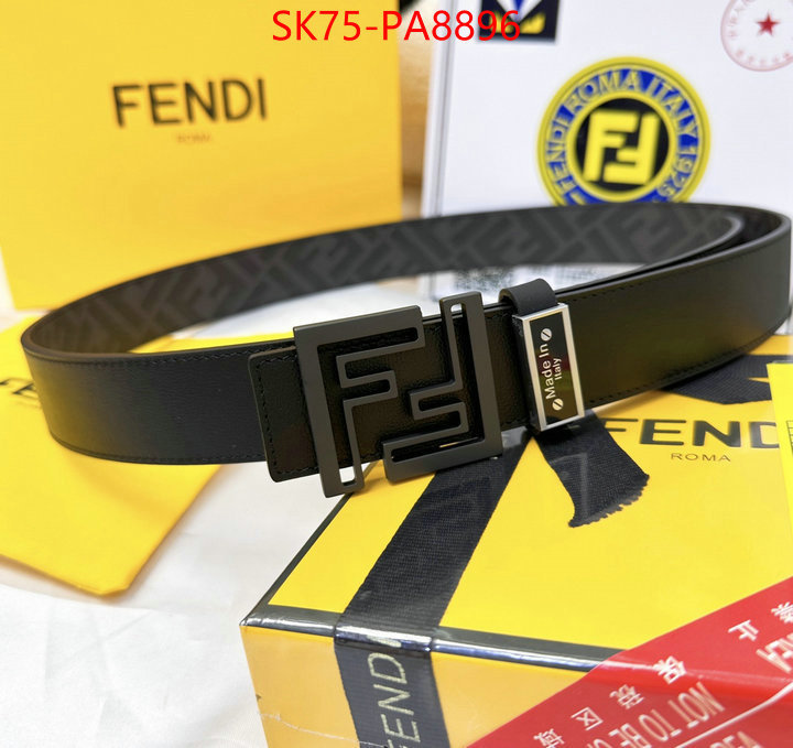 Belts-Fendi where can i find ID: PA8896 $: 75USD