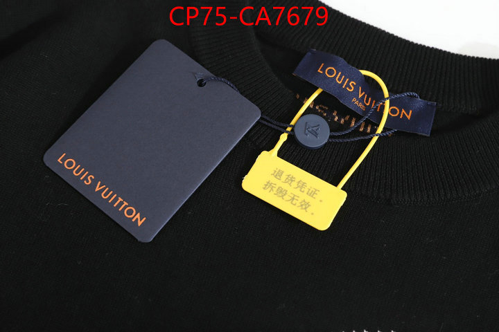 Clothing-LV 2024 replica ID: CA7679 $: 75USD