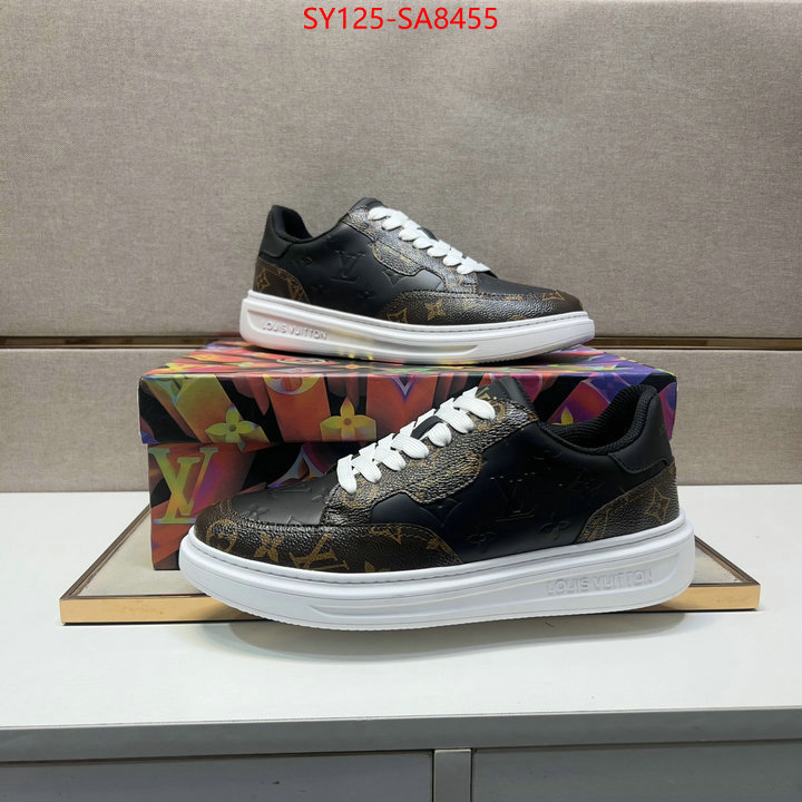 Men Shoes-LV online sale ID: SA8455 $: 125USD