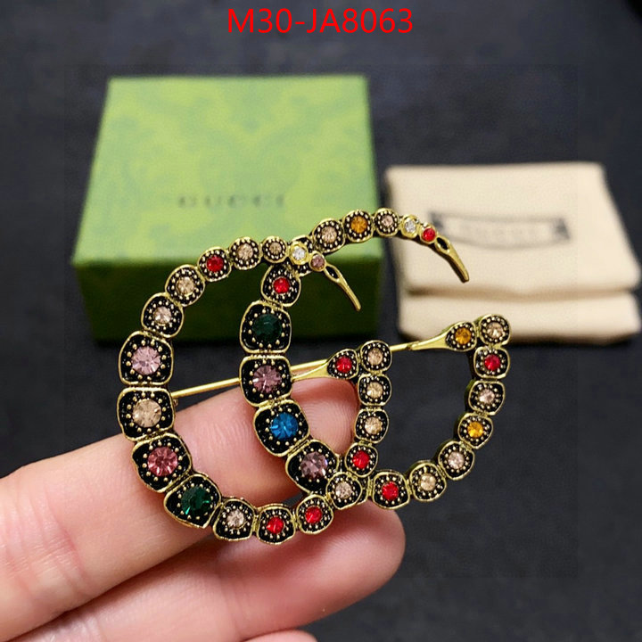 Jewelry-Gucci aaaaa quality replica ID: JA8063 $: 30USD