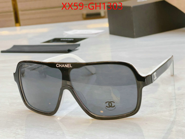 Glasses-Chanel buy aaaaa cheap ID: GH1303 $: 59USD