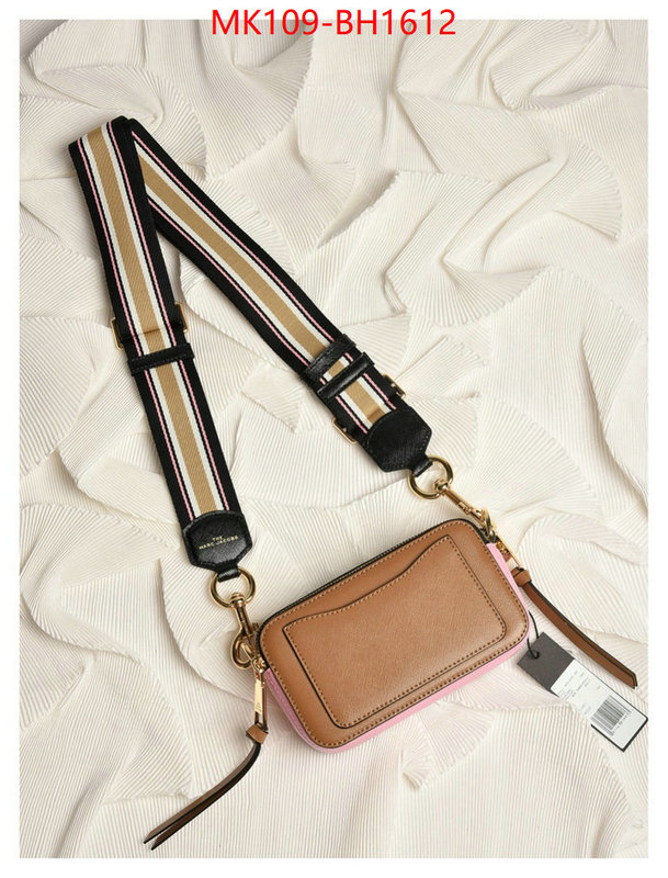 Marc Jacobs Bags(TOP)-Camera bag- best replica ID: BH1612 $: 109USD,