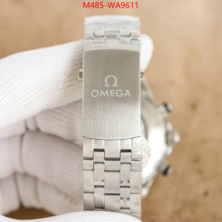 Watch(TOP)-Omega found replica ID: WA9611 $: 485USD