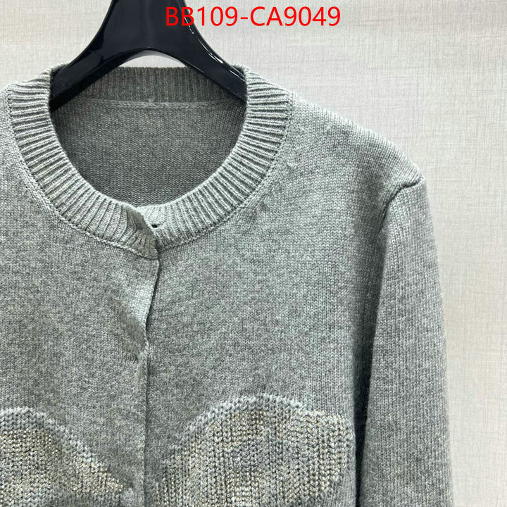 Clothing-Chanel sale ID: CA9049 $: 109USD