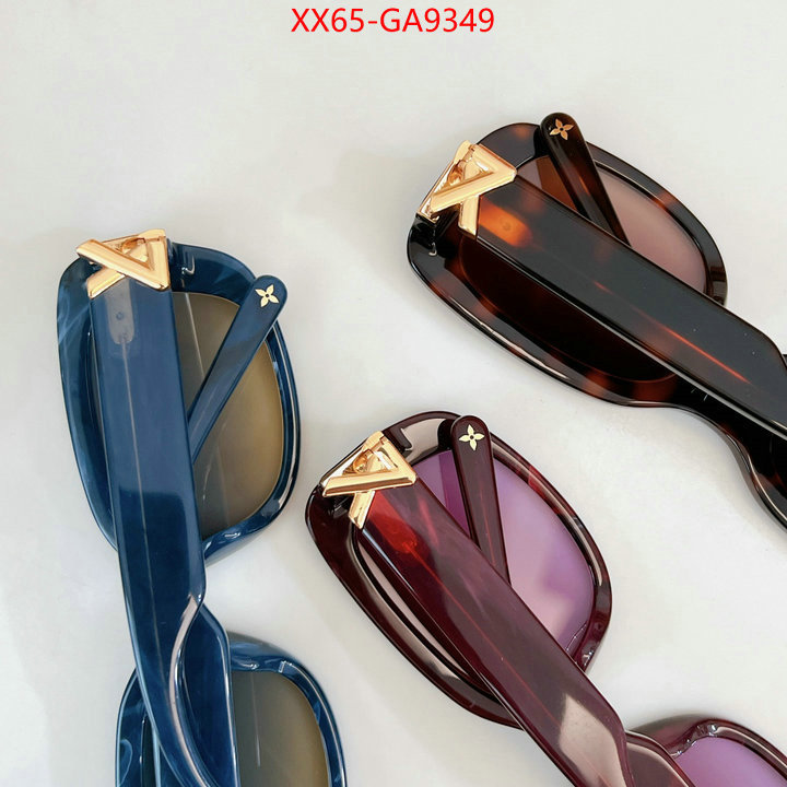 Glasses-LV fashion designer ID: GA9349 $: 65USD