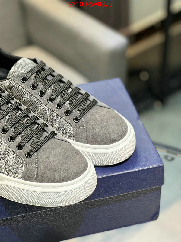 Men shoes-Dior what is a 1:1 replica ID: SA8375 $: 100USD