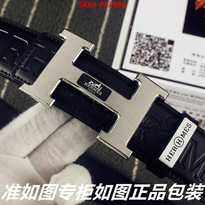 Belts-Hermes fake cheap best online ID: PA8955 $: 69USD