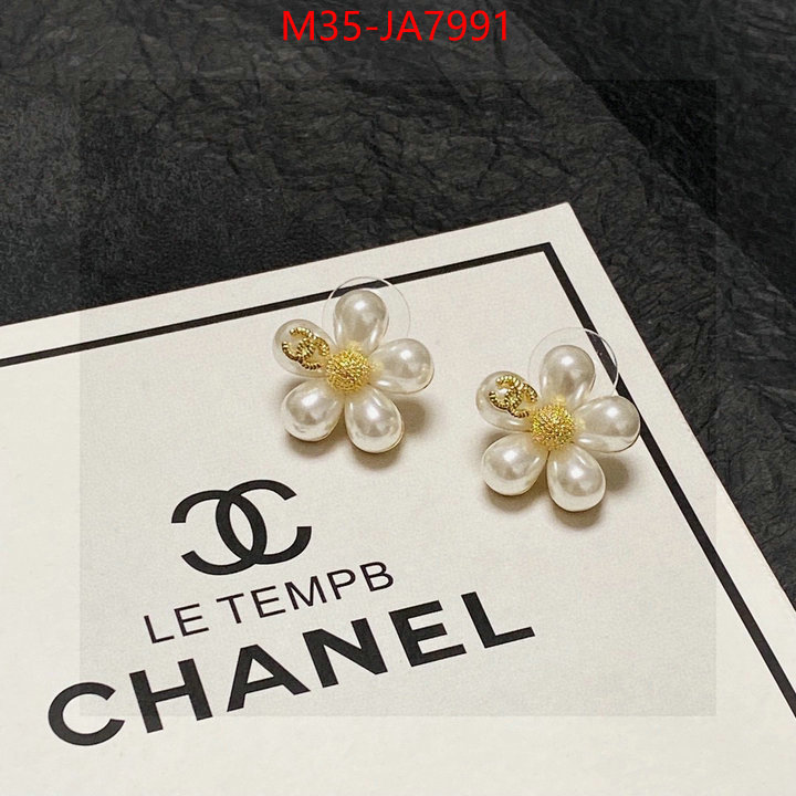 Jewelry-Chanel new 2024 ID: JA7991 $: 35USD