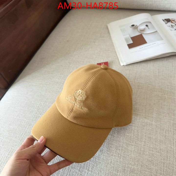 Cap(Hat)-Loro piana unsurpassed quality ID: HA8785 $: 30USD